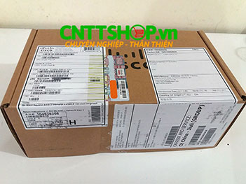 C3850-NM-4-1G Catalyst 3850 4 x Gigabit Ethernet Network Module