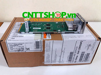 C3850-NM-4-1G Catalyst 3850 4 x Gigabit Ethernet Network Module