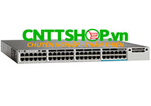 WS-C3850-12X48U-L Cisco Catalyst 3850 Stackable 48 Ports MultiGigabit LAN Base WS-C3850-12X48U-L Cisco Catalyst 3850 Stackable 48 Ports MultiGigabit LAN Base