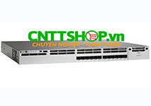 WS-C3850-12XS-S Cisco Catalyst 3850 Stackable 12 SFP+ Ports IP Base WS-C3850-12XS-S Cisco Catalyst 3850 Stackable 12 SFP+ Ports IP Base