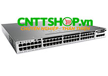WS-C3850-48PW-S Cisco Catalyst 3850 Stackable 48 Ports PoE+ IP Base WS-C3850-48PW-S Cisco Catalyst 3850 Stackable 48 Ports PoE+ IP Base