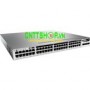 WS-C3850-48PW-S Cisco Catalyst 3850 Stackable 48 Ports PoE+ IP Base