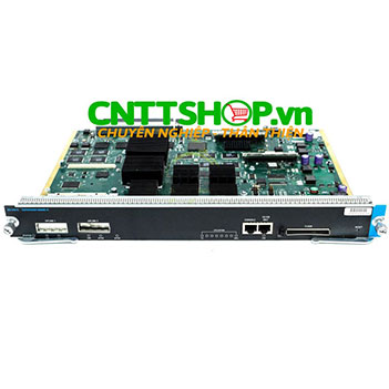 WS-X4515/2 Cisco Catalyst 4500 Redundant Supervisor Engine IV