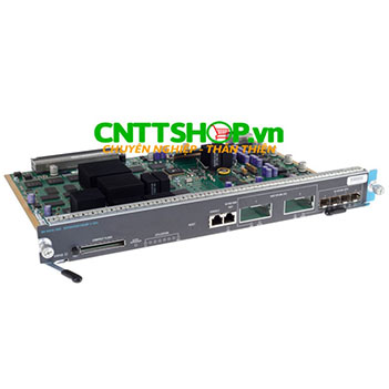 WS-X4516-10GE/2 Cisco Catalyst 4500E Series Supervisor Engine V-10GE