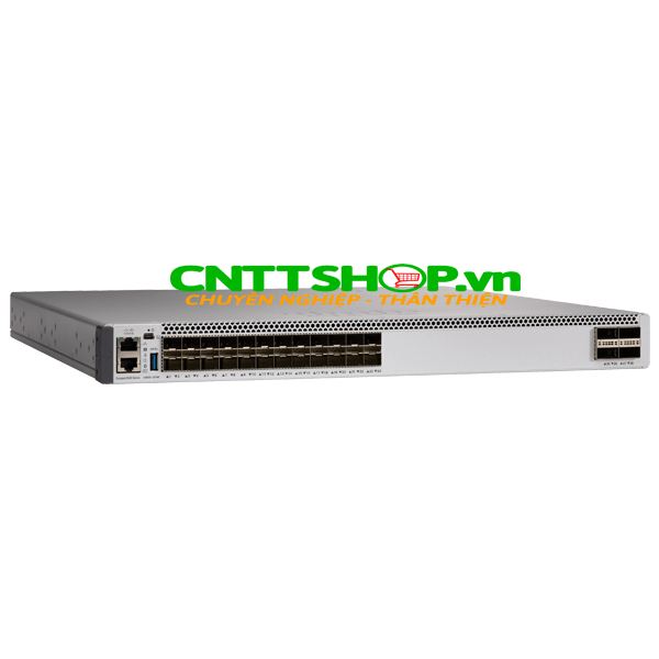 C9500-24Y4C-E Cisco Catalyst 9500 24 Ports 25G switch, NW Ess. License C9500-24Y4C-E Cisco Catalyst 9500 24 Ports 25G switch, NW Ess. License