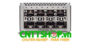 C9500-NM-8X Cisco Catalyst 9500 8 x 10GE Network Module