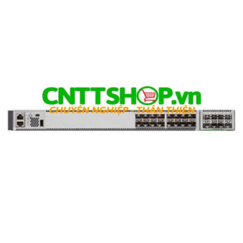 Switch Cisco C9500-24X-A 24 Ports 10G, NW Adv. License