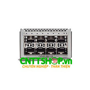 C9500-NM-8X Cisco Catalyst 9500 8 x 10GE Network Module