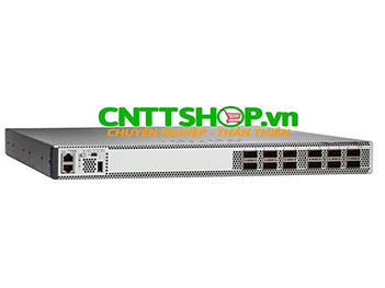 Switch Cisco C9500-12Q-E 12 Ports 40G switch, NW Ess. License