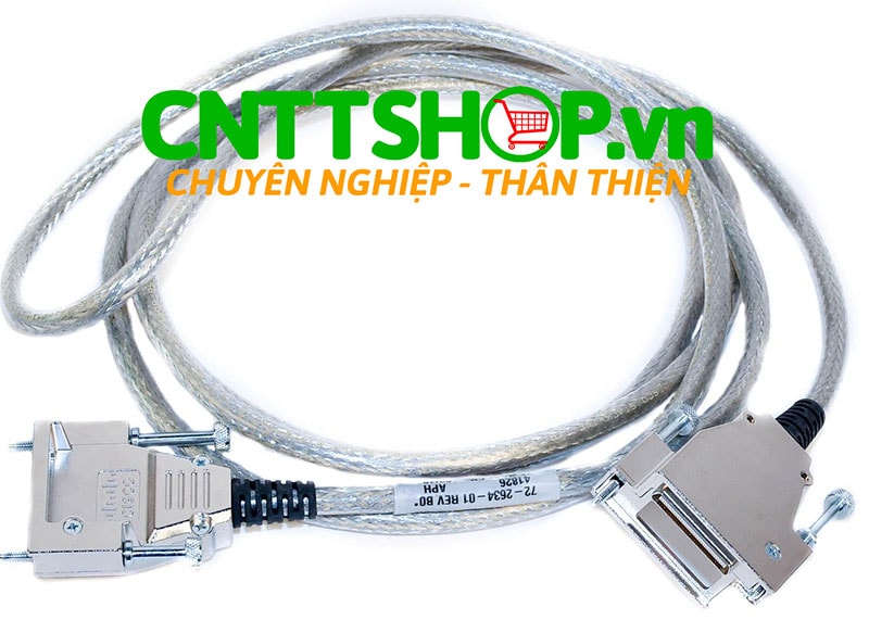 CAB-STACK-3M Cisco 3750X StackWise 64 Gbps 3m Stacking Cable 
