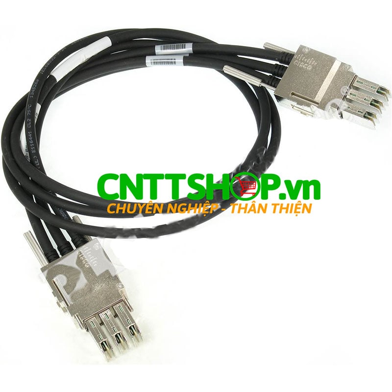 STACK-T1-1M Cisco 3850 StackWise 480 Gbps 1m Stacking Cable 