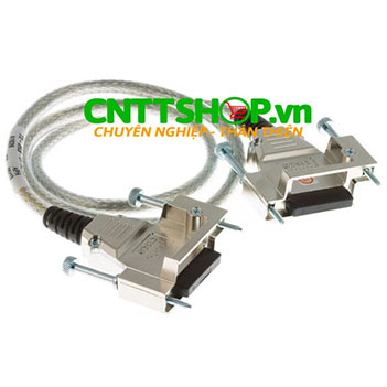 CAB-STACK-1M Cisco 3750X StackWise 64Gbps 1m Stacking Cable