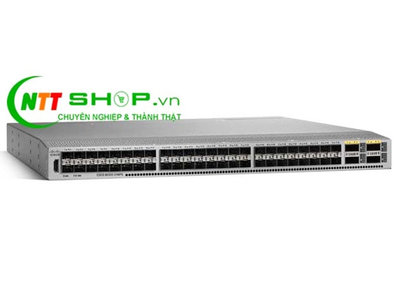 Switch Cisco Nexus N2K-C2248PQF