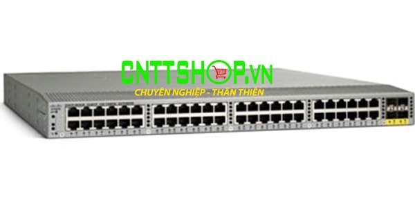  Switch Cisco Nexus N2K-C2248TF