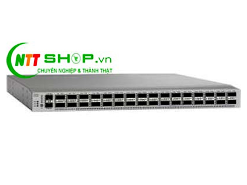 Switch Cisco nexus n3k-c3232c