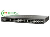 Switch Cisco SF500-48MP 48 POE+ Ports 740W 4 GE Uplink Switch Cisco SF500-48MP 48 POE+ Ports 740W 4 GE Uplink