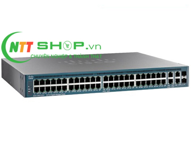 Switch Cisco ESW2-350G-52 
