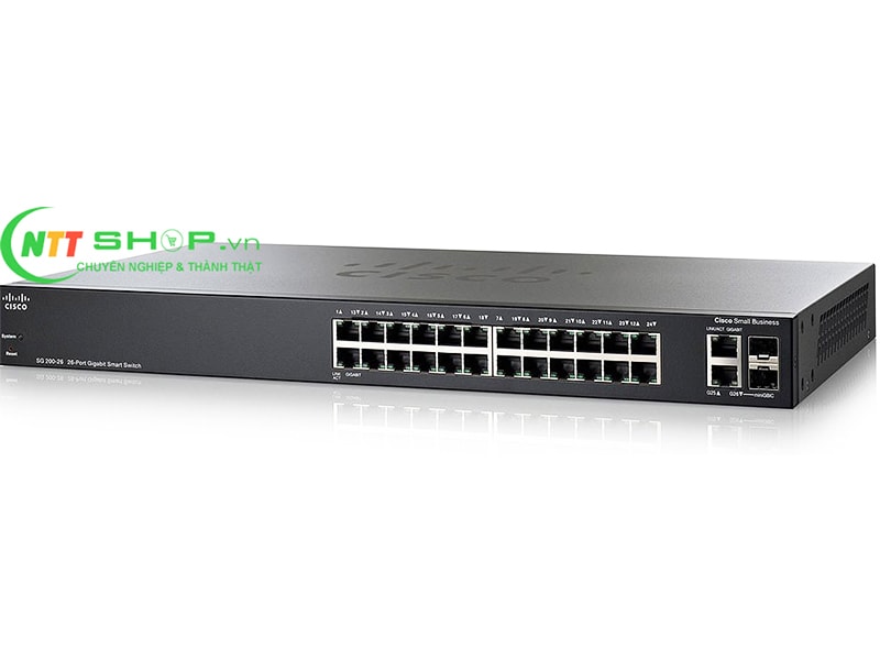 Switch Cisco SLM2024T-EU