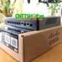 SG300-10SFP-K9-EU Switch Cisco 8 Ports 10/100/1000 SFP, 2 Combo mini-GBIC