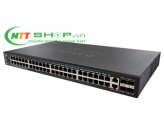 Switch Cisco SF550X-48P 48 Ports PoE+ 382W 4x10 GE Uplink Switch Cisco SF550X-48P 48 Ports PoE+ 382W 4x10 GE Uplink