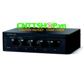 Switch Cisco SG95D-05 5 Ports 10/100/1000 Mbps Giá Rẻ Switch Cisco SG95D-05 5 Ports 10/100/1000 Mbps Giá Rẻ