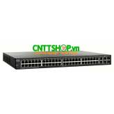 Switch Cisco SF300-48PP-K9 48 ports PoE+ 375W  2 combo M-GBIC Switch Cisco SF300-48PP-K9 48 ports PoE+ 375W  2 combo M-GBIC