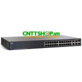 Switch Cisco SG300-28P 24 PoE Ports 180W 2 Combo mini-GBIC Switch Cisco SG300-28P 24 PoE Ports 180W 2 Combo mini-GBIC