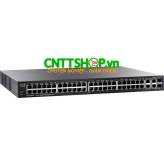 Switch Cisco SG300-52MP 50 Ports PoE+ 740W + 2 Combo mini-GBIC Switch Cisco SG300-52MP 50 Ports PoE+ 740W + 2 Combo mini-GBIC