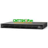 Switch Cisco SG350XG-24F-K9 24 x 10GE SFP+, 2x10GE Uplink Switch Cisco SG350XG-24F-K9 24 x 10GE SFP+, 2x10GE Uplink