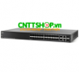 Switch Cisco SG350-28SFP 24 Ports GE SFP 2 Gigabit Copper/SFP