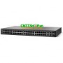 Switch Cisco SRW2048-K9 50 10/100/1000 ports, 2 combo mini-GBIC
