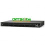 Switch Cisco SG350XG-24F-K9 24 x 10GE SFP+, 2x10GE Uplink Switch Cisco SG350XG-24F-K9 24 x 10GE SFP+, 2x10GE Uplink