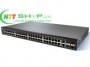 Switch Cisco SF350-48 48 FE Ports 2 GE RJ45/SFP + 2 SFP ports