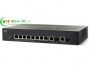Switch Cisco SRW208MP-K9 8 PoE ports 124W 2 Combo M-GBIC Switch Cisco SRW208MP-K9 8 PoE ports 124W 2 Combo M-GBIC