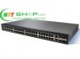 Switch Cisco SF350-48P-K9 48 PoE+ ports 382W 2SFP slots