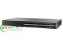 Switch Cisco SG300-28SFP-K9 26 Ports SFP + 2 combo mini-GBIC