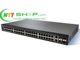 Switch Cisco SF350-48P 48 ports PoE+ 382W, 4GE UPlink Switch Cisco SF350-48P 48 ports PoE+ 382W, 4GE UPlink