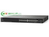 Switch Cisco SG350XG-24T-K9-EU 24 x 10GBase-T, 2x10GE Uplink Switch Cisco SG350XG-24T-K9-EU 24 x 10GBase-T, 2x10GE Uplink