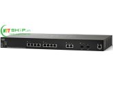 Switch Cisco SG350XG-2F10-K9 10 Ports 10GBase-T, 2x10GE SFP+ Uplink Switch Cisco SG350XG-2F10-K9 10 Ports 10GBase-T, 2x10GE SFP+ Uplink