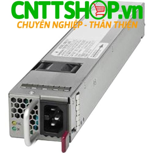 Cisco C4KX-PWR-750AC-F Catalyst 4500-X 750W AC Power Supply