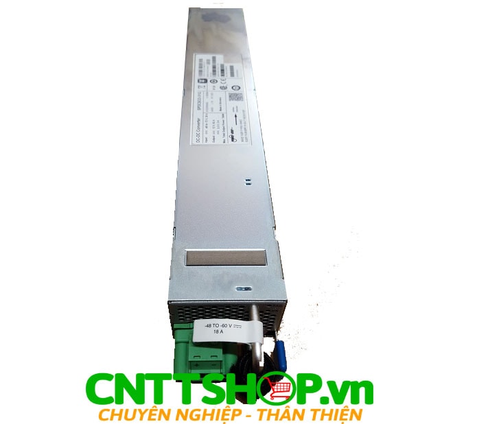Cisco C4KX-PWR-750DC-F Catalyst 4500-X 750W DC Back-to-Front Cooling Power Supply