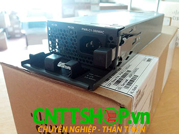 PWR-C1-350WAC Cisco Catalyst 3850 350W AC Power Supply