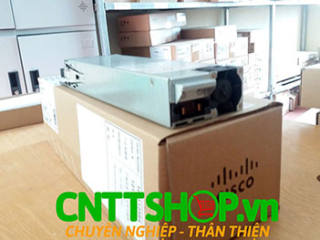 PWR-C1-350WAC Cisco Catalyst 3850 350W AC Power Supply