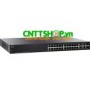 Switch Cisco SF300-24MP-K9 24 Ports PoE+ 375W, 2x1GE, 2 Combo M-GBIC