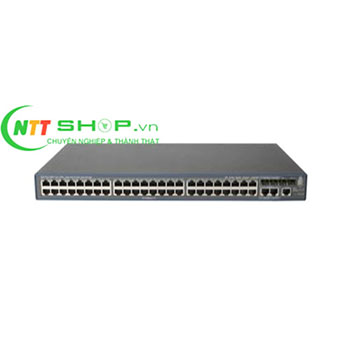 Switch JG307C HPE FlexNetwork 3600 48 PoE+ v2 SI