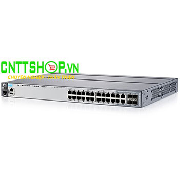 Switch Aruba J9624A 2620 24 PPoE+