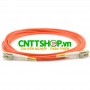 Dây nhảy quang Multi Mode LC-LC-10m Duplex OM2  50 /125μm Dây nhảy quang Multi Mode LC-LC-10m Duplex OM2  50 /125μm