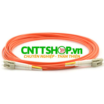 Dây nhảy quang Multi Mode LC-LC-10m Duplex OM2  50 /125μm