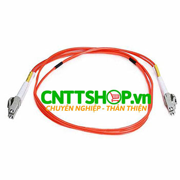 Dây nhảy quang Multi Mode LC-LC-1m Duplex OM2  50 /125μm