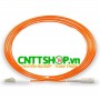 Dây nhảy quang Multi Mode LC-LC-10m Simplex OM2  50 /125μm Dây nhảy quang Multi Mode LC-LC-10m Simplex OM2  50 /125μm